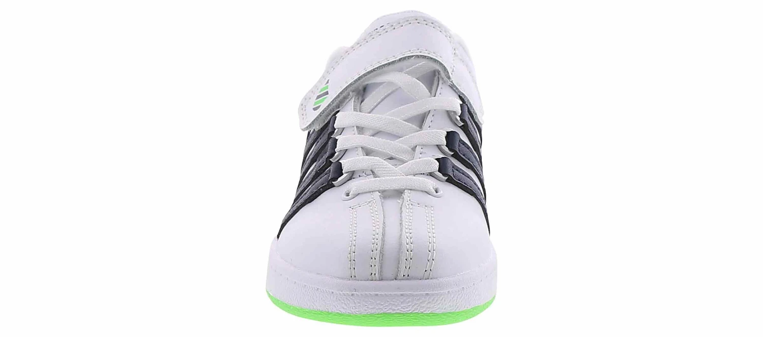 K-Swiss Classic VN VLC Boys’ (11-3) Athletic Shoe 6 K-Swiss Classic VN VLC Boys’ (11-3) Athletic Shoe - Image 6