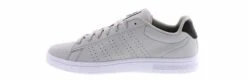 K-Swiss Court Casper Men's Casual Athletic Shoe -Bearpaw Shop kswiss courtcasper 05586479 grey04