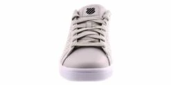 K-Swiss Court Casper Men's Casual Athletic Shoe -Bearpaw Shop kswiss courtcasper 05586479 grey06