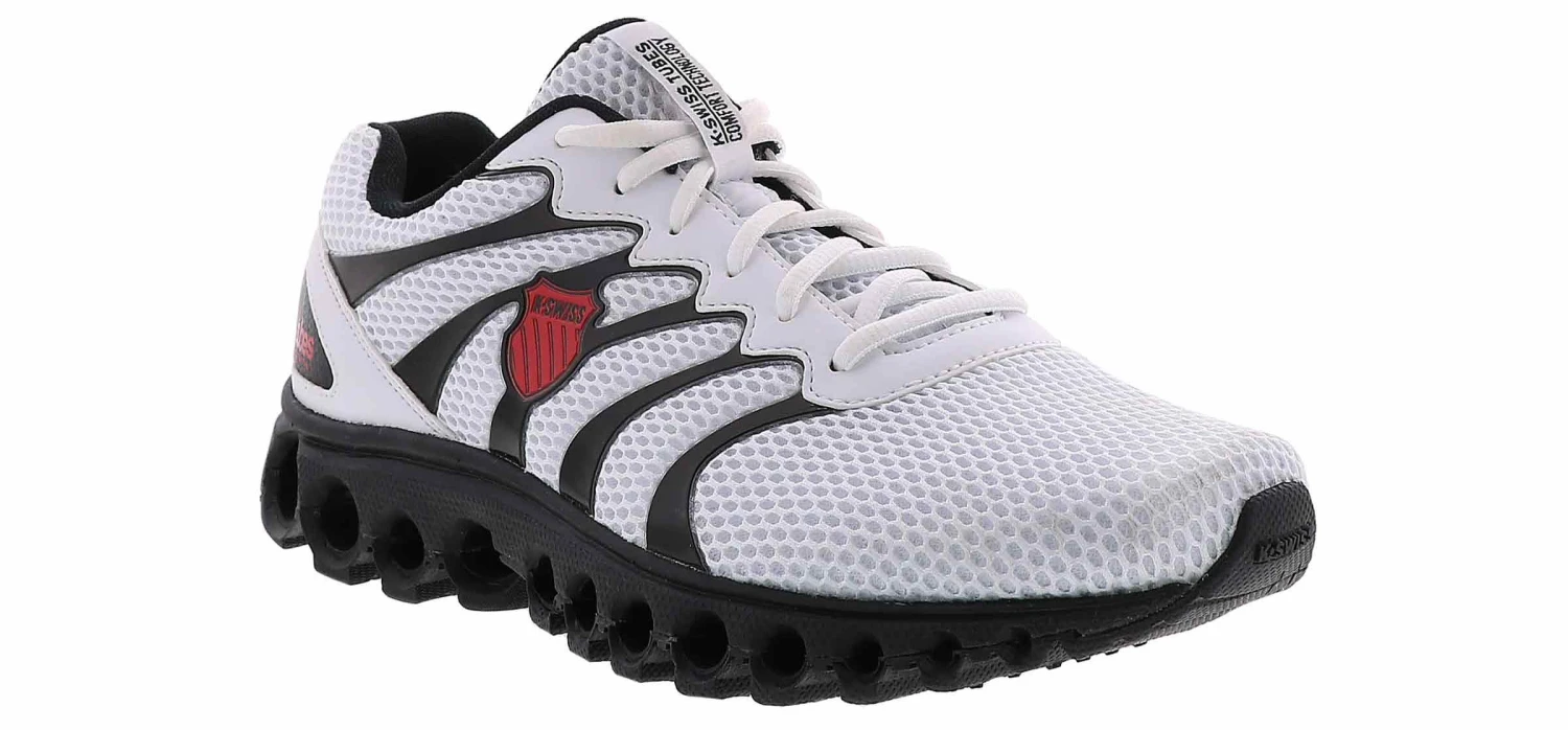 K-Swiss KSwiss Tubes Comfort 200 Men’s Running Shoe 1 K-Swiss KSwiss Tubes Comfort 200 Men’s Running Shoe