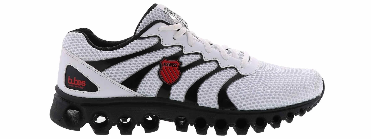 K-Swiss KSwiss Tubes Comfort 200 Men’s Running Shoe 2 K-Swiss KSwiss Tubes Comfort 200 Men’s Running Shoe - Image 2