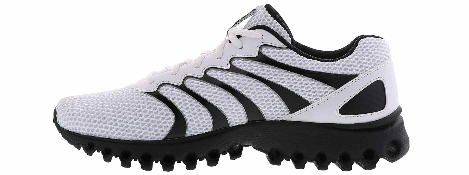 K-Swiss KSwiss Tubes Comfort 200 Men’s Running Shoe 4 K-Swiss KSwiss Tubes Comfort 200 Men’s Running Shoe - Image 4