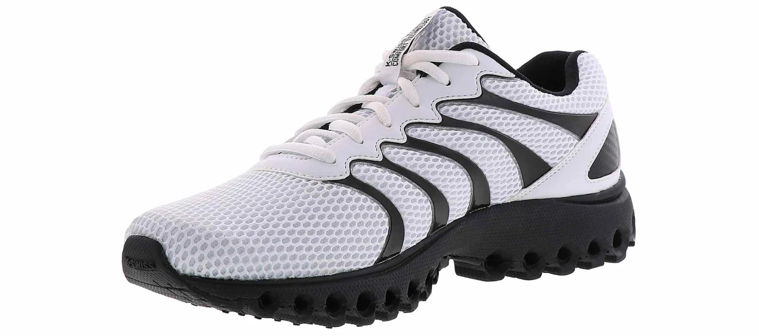 K-Swiss KSwiss Tubes Comfort 200 Men’s Running Shoe 5 K-Swiss KSwiss Tubes Comfort 200 Men’s Running Shoe - Image 5