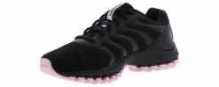 K-Swiss Tubes Comfort 200 Women's Athletic Shoe -Bearpaw Shop kswiss tubescomfort200 97112056 blackpink05
