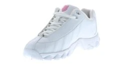 K-Swiss ST329 CMF Women's Walking Shoe -Bearpaw Shop kswiss st329 cmf white05