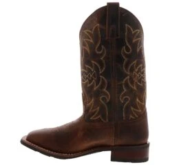 Laredo Womens’ Western Boot -Bearpaw Shop laredo 5602 brown 5602 brown04