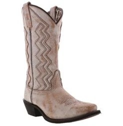 Laredo Audrey Bone Women’s Western Boot