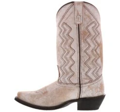 Laredo Audrey Bone Women’s Western Boot 9 Laredo Audrey Bone Women’s Western Boot -Bearpaw Shop laredo audrey bone audrey white04