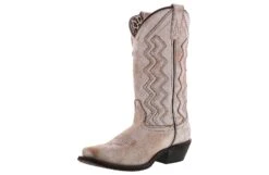 Laredo Audrey Bone Women’s Western Boot 10 Laredo Audrey Bone Women’s Western Boot -Bearpaw Shop laredo audrey bone audrey white05