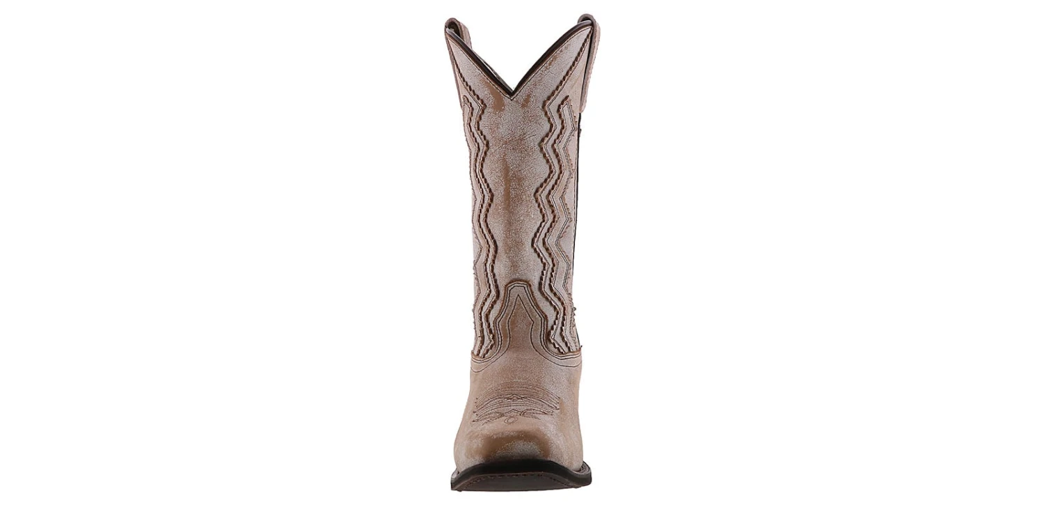 Laredo Audrey Bone Women’s Western Boot 6 Laredo Audrey Bone Women’s Western Boot - Image 6