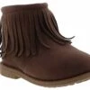 Laura Ashley Fringe Infant Girls’ (2-4) Fashion Boot