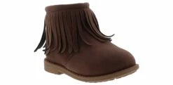 Laura Ashley Fringe Infant Girls’ (2-4) Fashion Boot
