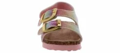 Laura Ashley Girls’ (2-4) Footbed Sandal -Bearpaw Shop lauraashley la92731 multi lauraashleymulti multi06
