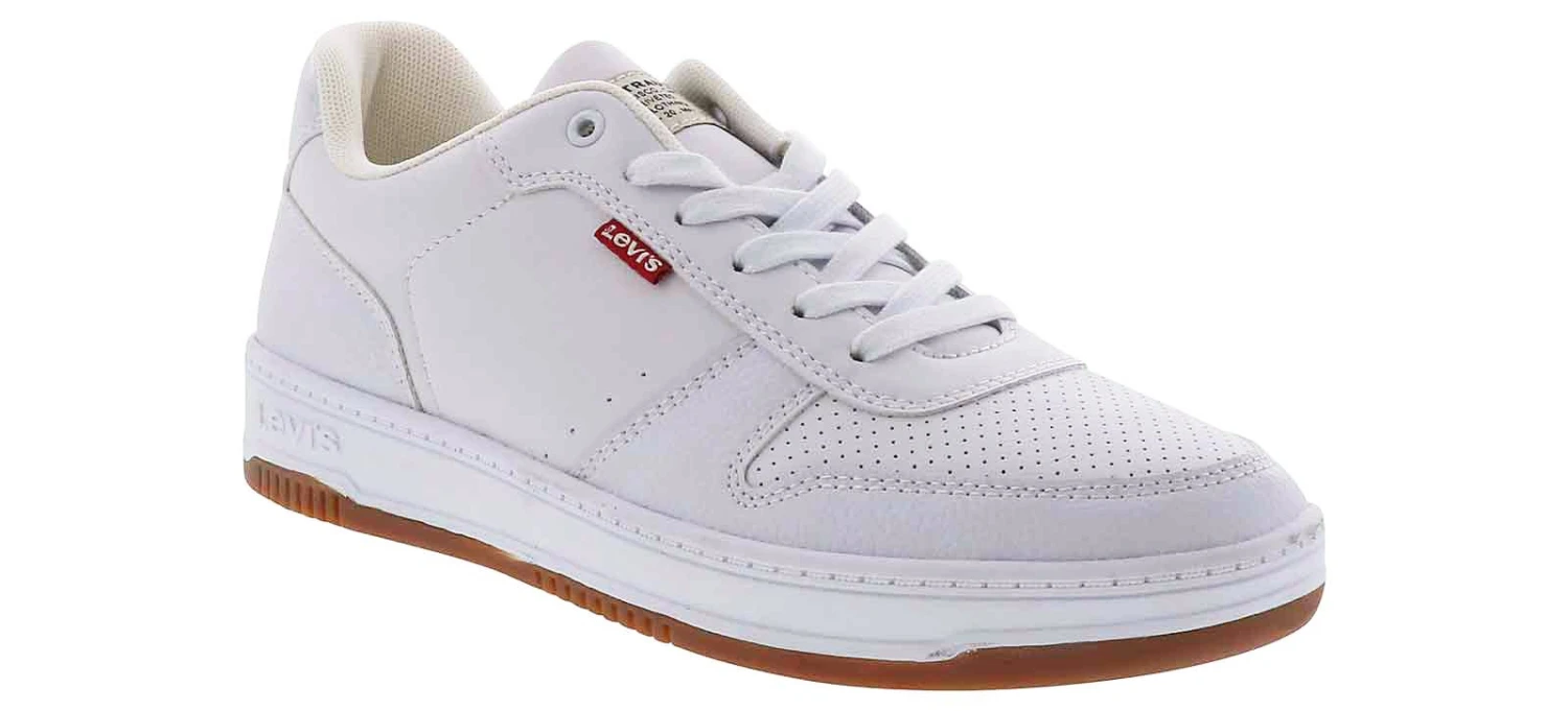 Levis Levi’s Drive Low Men’s Casual Sneaker 1 Levis Levi’s Drive Low Men’s Casual Sneaker