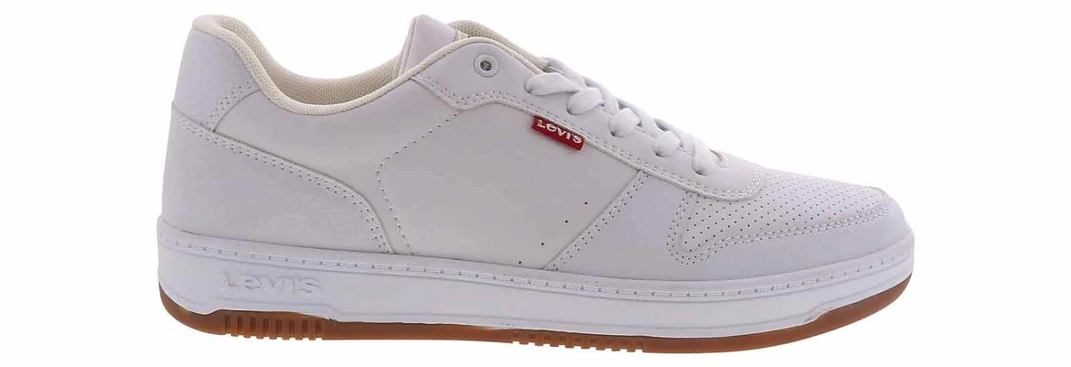 Levis Levi’s Drive Low Men’s Casual Sneaker 2 Levis Levi’s Drive Low Men’s Casual Sneaker - Image 2