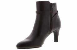 Lifestride Guild Women’s Ankle Bootie 10 Lifestride Guild Women’s Ankle Bootie -Bearpaw Shop lifestride guild dark choc guild brown05