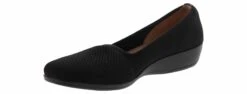 Lifestride Indy Knit Weave Women’s Comfort Shoe -Bearpaw Shop lifestride indyknitweave indyblack black05