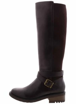 Lifestride Karter Women’s Tall Fashion Boot -Bearpaw Shop lifestride karter choc karter brown04