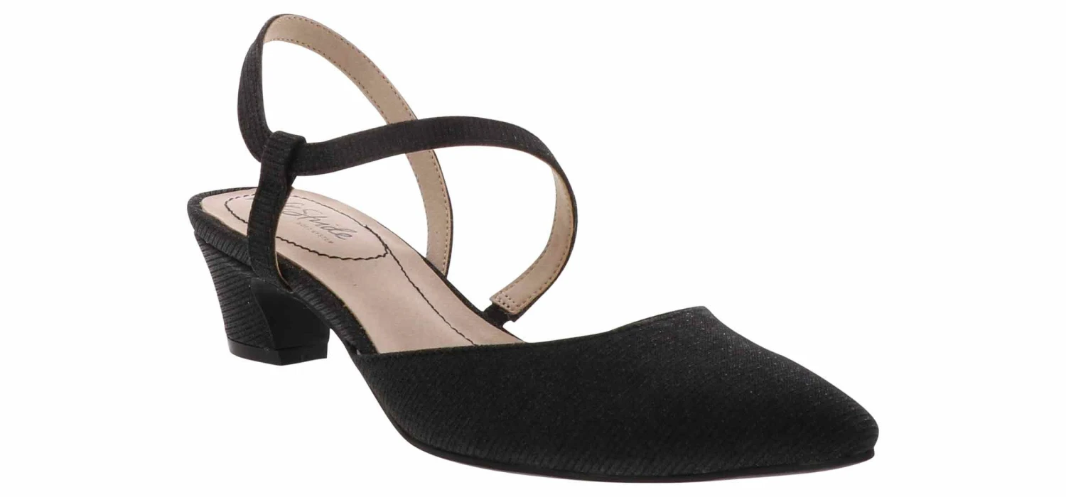 Lifestride Minimalist Women’s Comfort Heel 1 Lifestride Minimalist Women’s Comfort Heel