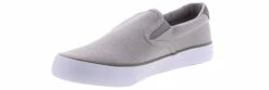 Lugz Clipper Alloy Boys' Casual Shoe -Bearpaw Shop lugs clipperyouthalloygray gpcliprc 0435 grey05