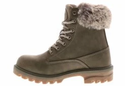 Lugz Empire Hi Women's Fashion Boot -Bearpaw Shop lugz empire hi fur wemphfd 3611 olive04