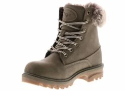 Lugz Empire Hi Women's Fashion Boot -Bearpaw Shop lugz empire hi fur wemphfd 3611 olive05