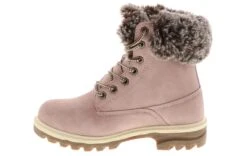 Lugz Empire Hi Women's Fashion Boot - Pink -Bearpaw Shop lugz empire hi fur wemphfe pink04