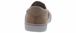 Lugz Clipper Girls’ (1-6) Casual Shoe -Bearpaw Shop lugz gpclprc 715 girlsclippergoldcanvas metallic03