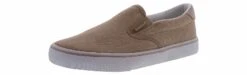 Lugz Clipper Girls’ (1-6) Casual Shoe -Bearpaw Shop lugz gpclprc 715 girlsclippergoldcanvas metallic05