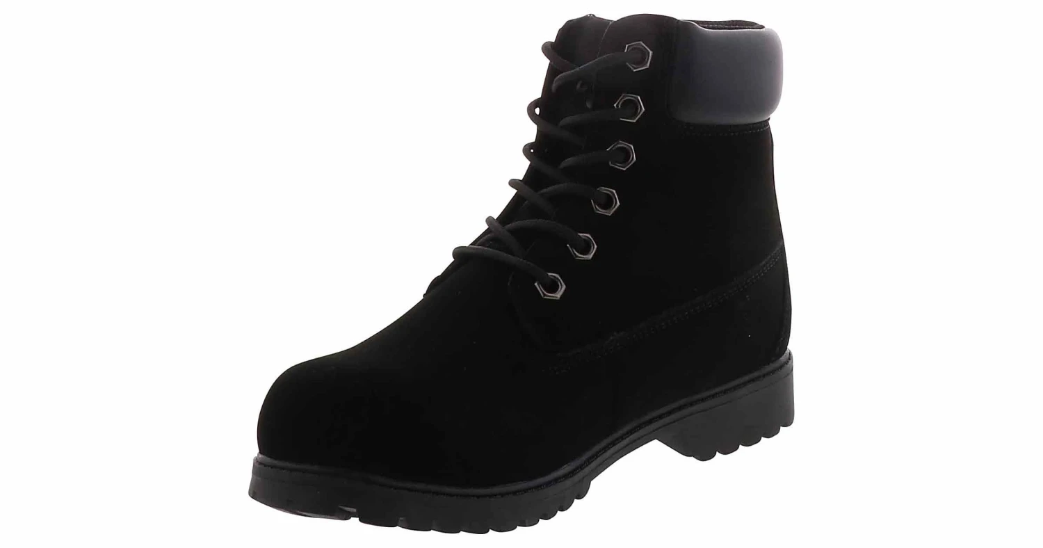 Lugz Convoy Boys’ (4-7) Boot 5 Lugz Convoy Boys’ (4-7) Boot - Image 5