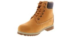 Lugz Convoy Boys’ (1-7) Combat Boot -Bearpaw Shop lugz gpcnvk 7431 convoywheat tan05