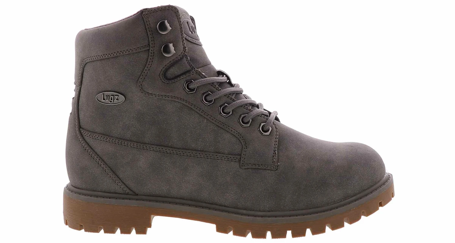 Lugz Mantle Hi Men’s Fashion Boot 2 Lugz Mantle Hi Men’s Fashion Boot - Image 2