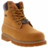 Lugz Drifter 6-Inch Men’s Steel Toe Boot