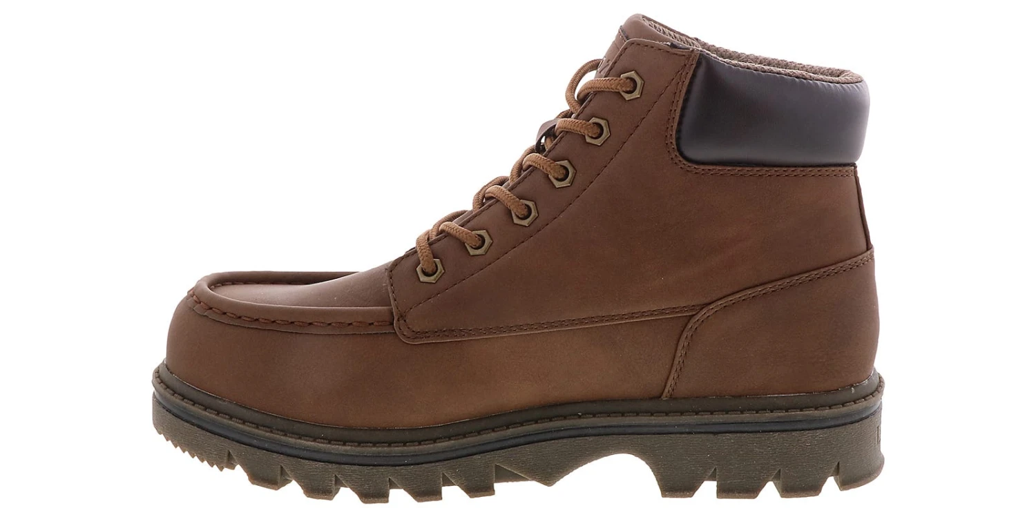 Lugz Warsaw Men’s Fashion Hiker Boot 4 Lugz Warsaw Men’s Fashion Hiker Boot - Image 4