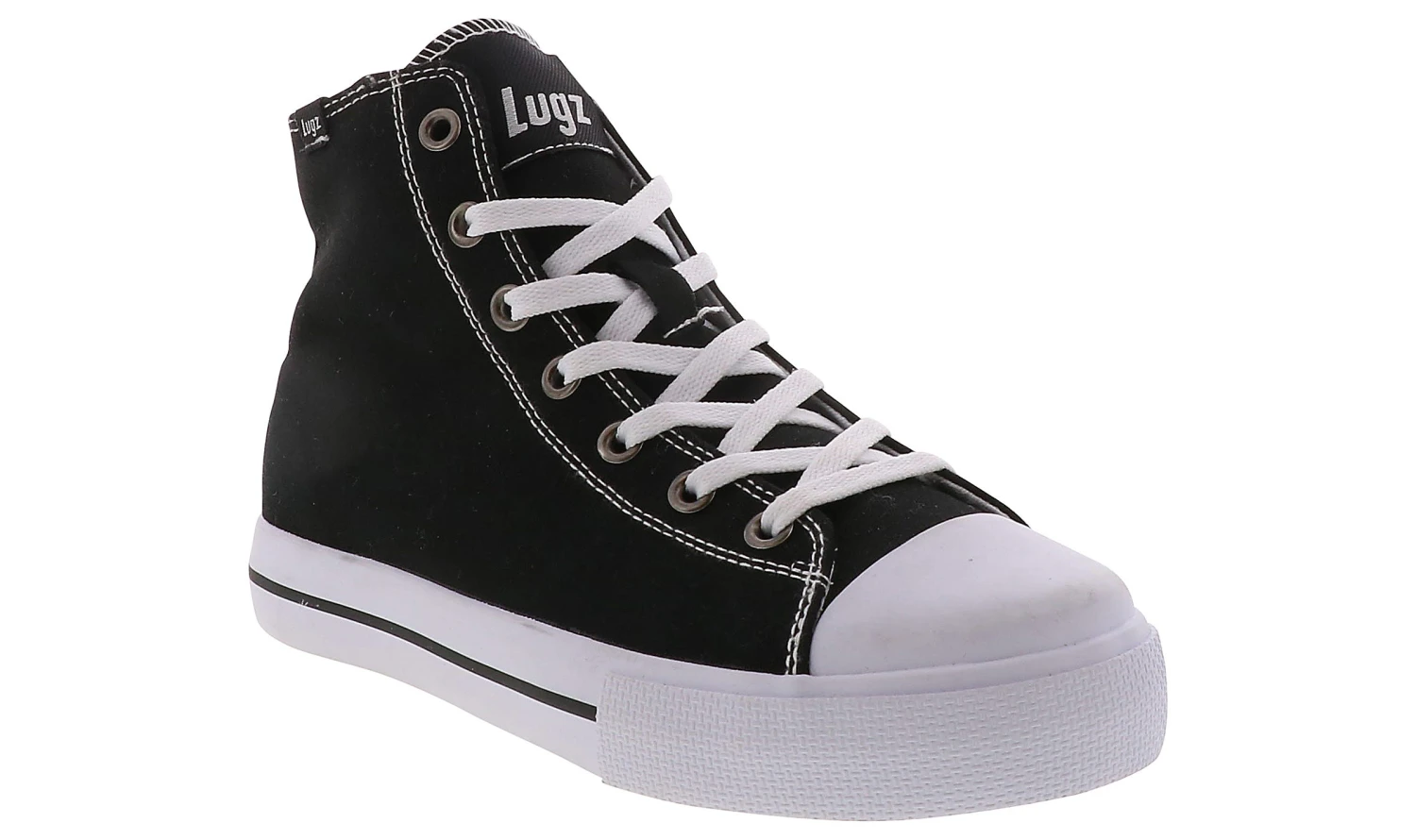 Lugz Stagger Women’s Hi-Top Athletic Sneaker 6 Lugz Stagger Women’s Hi-Top Athletic Sneaker - Image 6