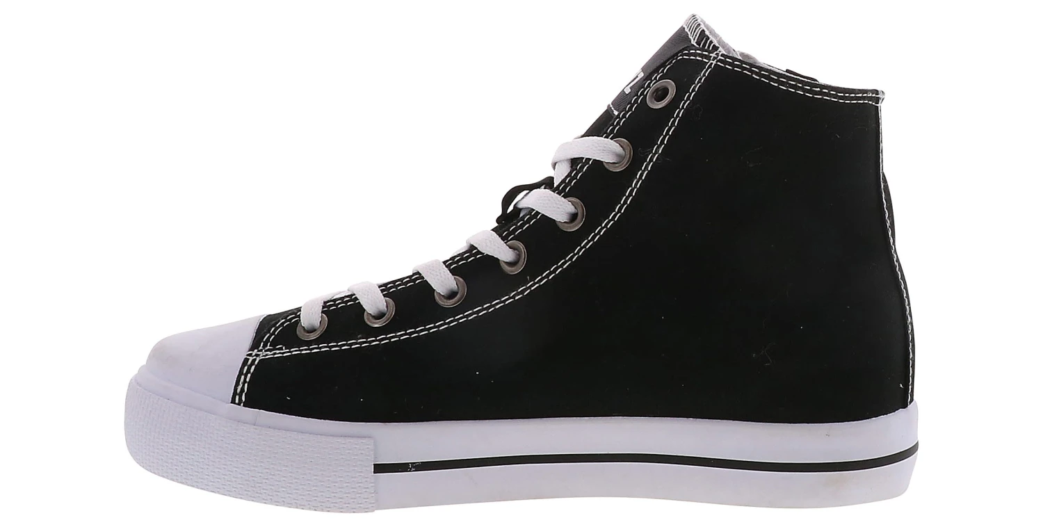 Lugz Stagger Women’s Hi-Top Athletic Sneaker 3 Lugz Stagger Women’s Hi-Top Athletic Sneaker - Image 3