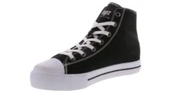 Lugz Stagger Women’s Hi-Top Athletic Sneaker 9 Lugz Stagger Women’s Hi-Top Athletic Sneaker -Bearpaw Shop lugz wstaghc 060 staggerhi white05