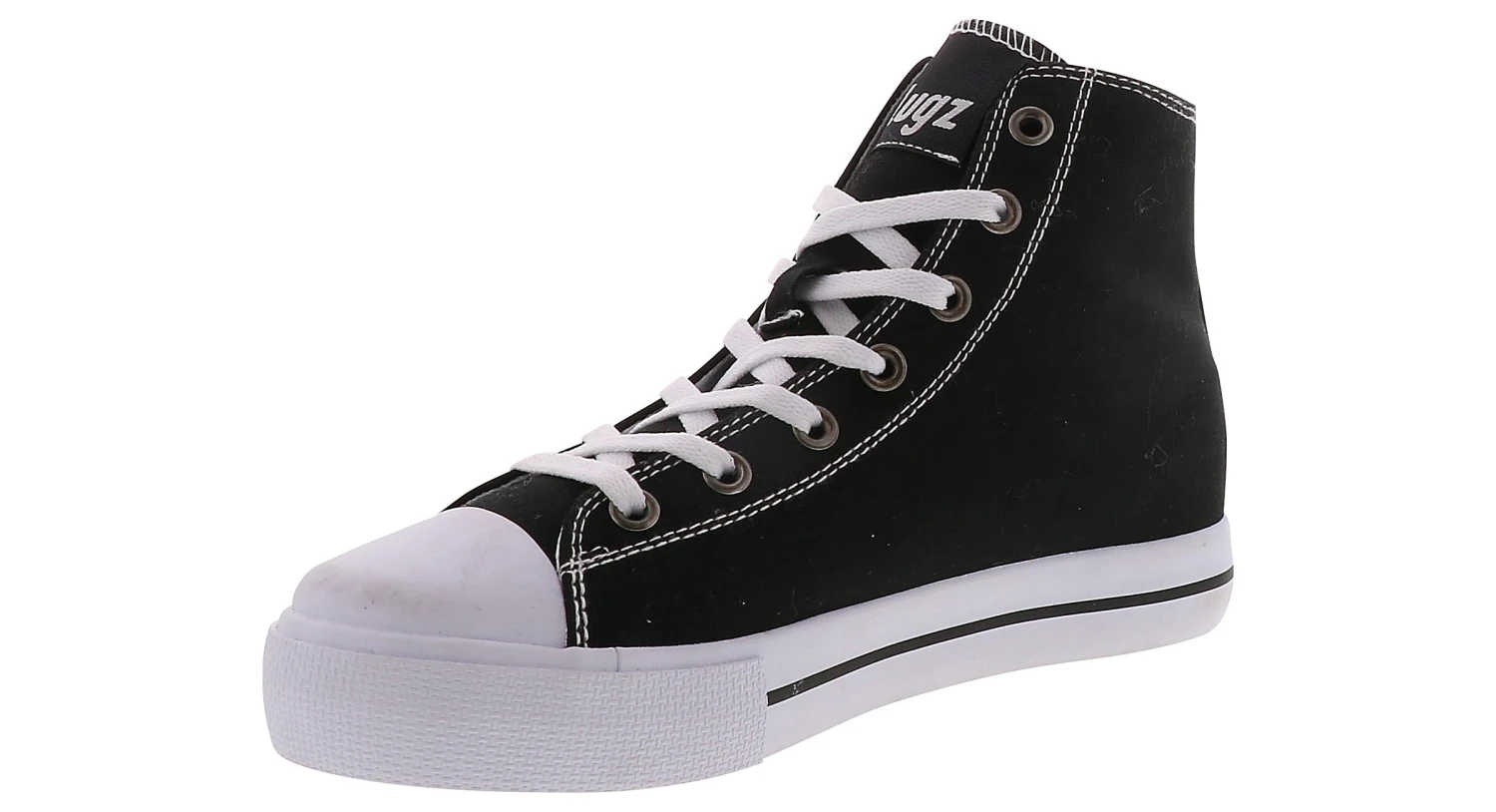 Lugz Stagger Women’s Hi-Top Athletic Sneaker 4 Lugz Stagger Women’s Hi-Top Athletic Sneaker - Image 4