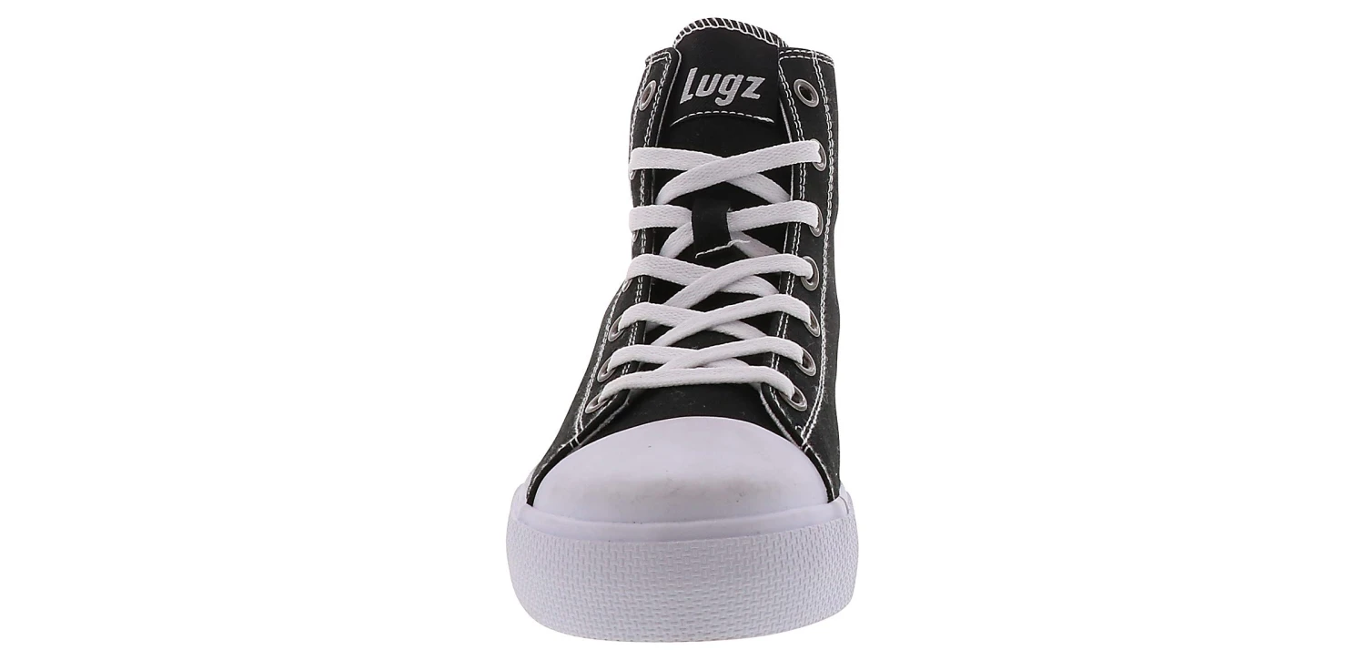Lugz Stagger Women’s Hi-Top Athletic Sneaker 5 Lugz Stagger Women’s Hi-Top Athletic Sneaker - Image 5