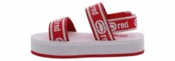 Marc Ecko Dacia Women’s Fashion Flatform Sandal -Bearpaw Shop marcecko dacia 02l red dacia02l red04