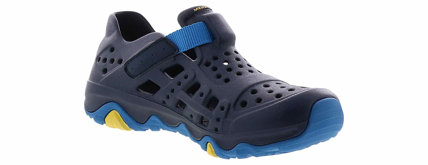 Merrell Hydro Canyon Boys’ (1-7) Casual Shoe 1 Merrell Hydro Canyon Boys’ (1-7) Casual Shoe