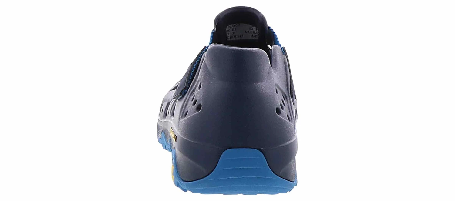 Merrell Hydro Canyon Boys’ (1-7) Casual Shoe 3 Merrell Hydro Canyon Boys’ (1-7) Casual Shoe - Image 3