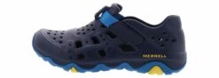 Merrell Hydro Canyon Boys’ (1-7) Casual Shoe 9 Merrell Hydro Canyon Boys’ (1-7) Casual Shoe -Bearpaw Shop merrell hydrocanyon mk264447 navy04