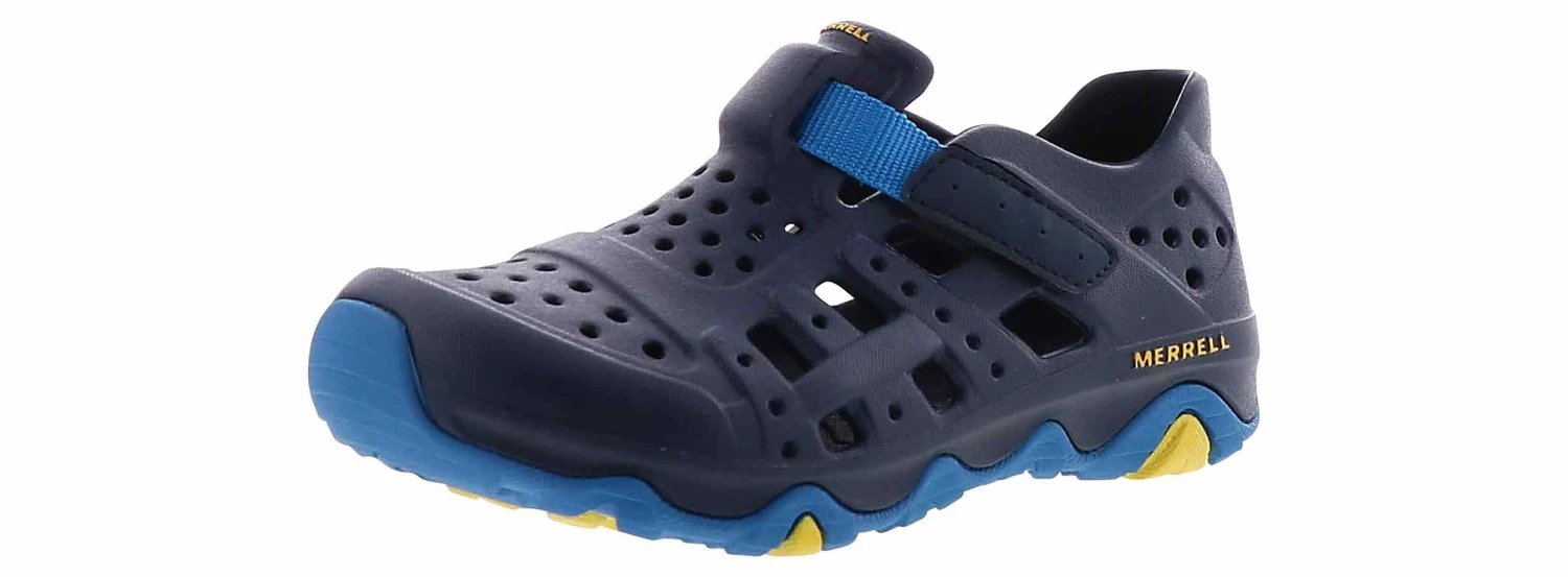 Merrell Hydro Canyon Boys’ (1-7) Casual Shoe 5 Merrell Hydro Canyon Boys’ (1-7) Casual Shoe - Image 5