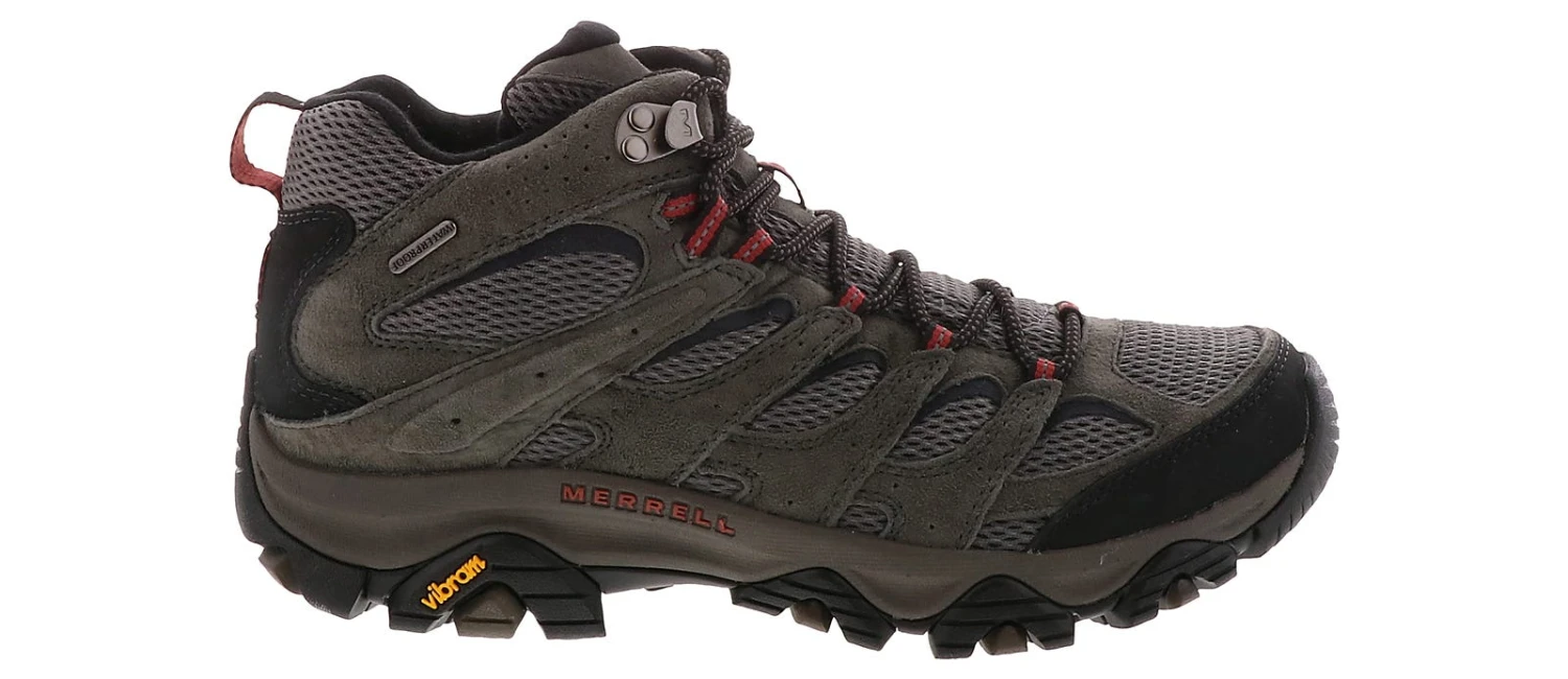 Merrell Moab 3 Mid Waterproof Men’s Hiker Boot 2 Merrell Moab 3 Mid Waterproof Men’s Hiker Boot - Image 2