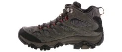 Merrell Moab 3 Mid Waterproof Men’s Hiker Boot 9 Merrell Moab 3 Mid Waterproof Men’s Hiker Boot -Bearpaw Shop merrell j035833 moab3midh20 grey04