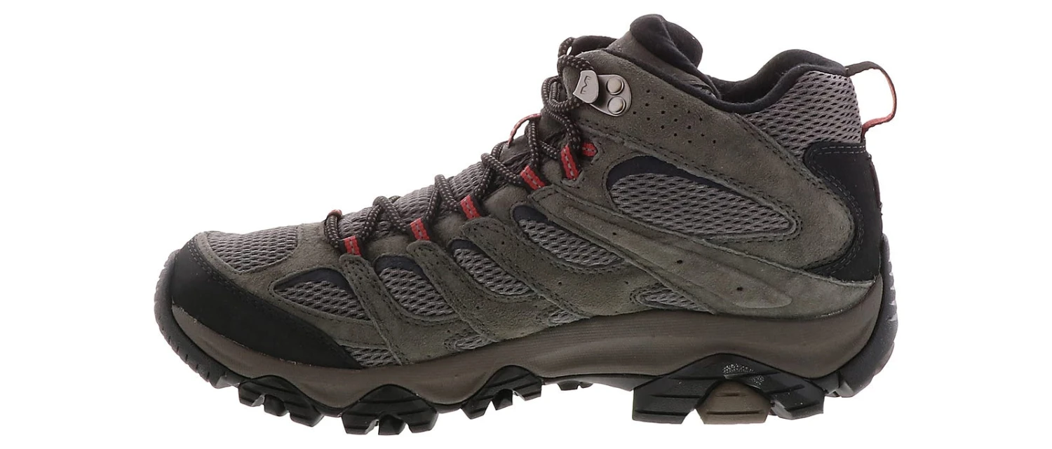 Merrell Moab 3 Mid Waterproof Men’s Hiker Boot 4 Merrell Moab 3 Mid Waterproof Men’s Hiker Boot - Image 4
