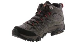 Merrell Moab 3 Mid Waterproof Men’s Hiker Boot 10 Merrell Moab 3 Mid Waterproof Men’s Hiker Boot -Bearpaw Shop merrell j035833 moab3midh20 grey05