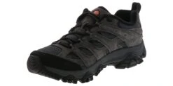 Merrell Moab 3 Vent Men’s Hiker Shoe -Bearpaw Shop merrell j035881 moabvent3 grey05