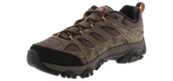 Merrell Moab 3 Vent Men’s Wide-Width Hiking Shoe -Bearpaw Shop merrell j035893w moab3vent tan05
